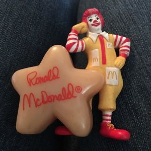 Vintage Ronald McDonald